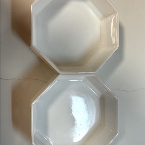 Vintage Arcoroc Octime Bowls - Picture 4 of 8